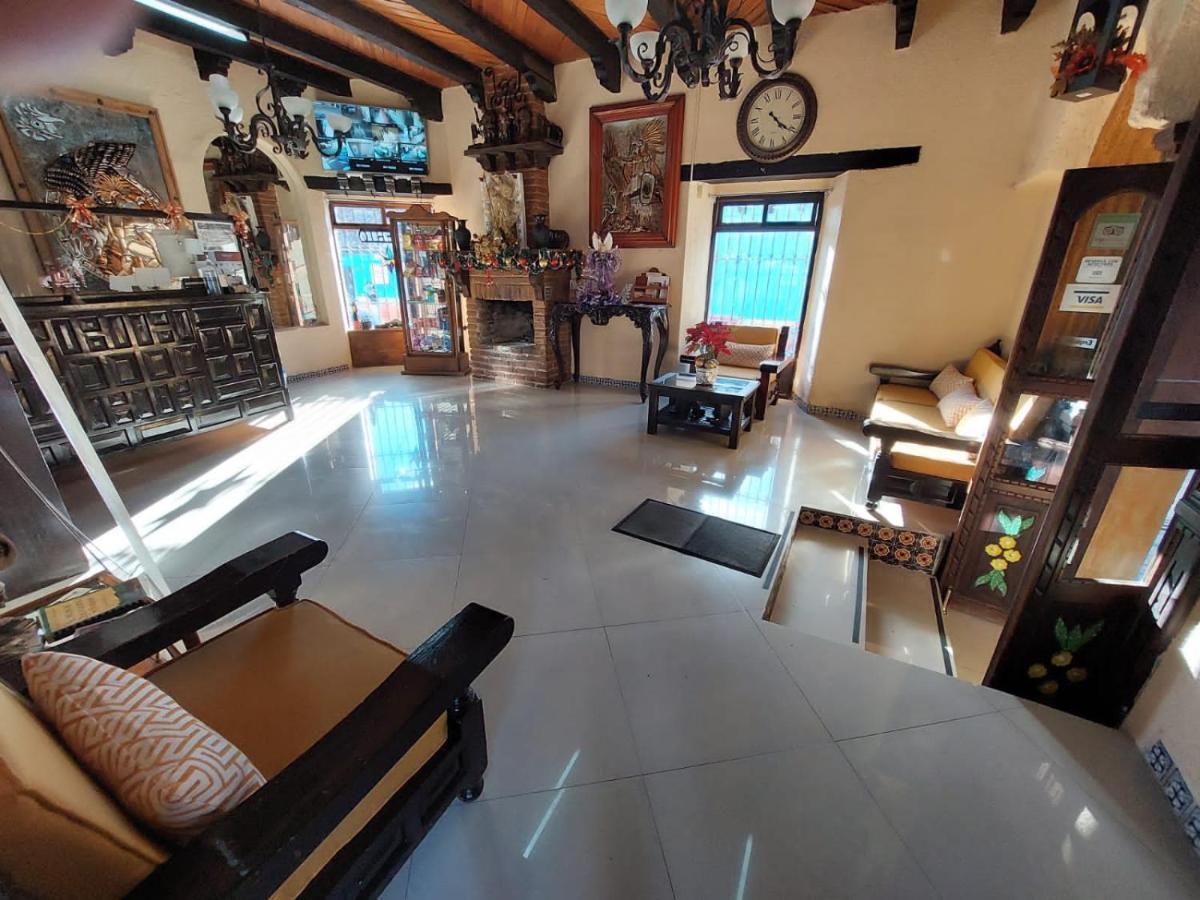 Hotel Palacio De Moctezuma San Cristóbal de Las Casas Εξωτερικό φωτογραφία