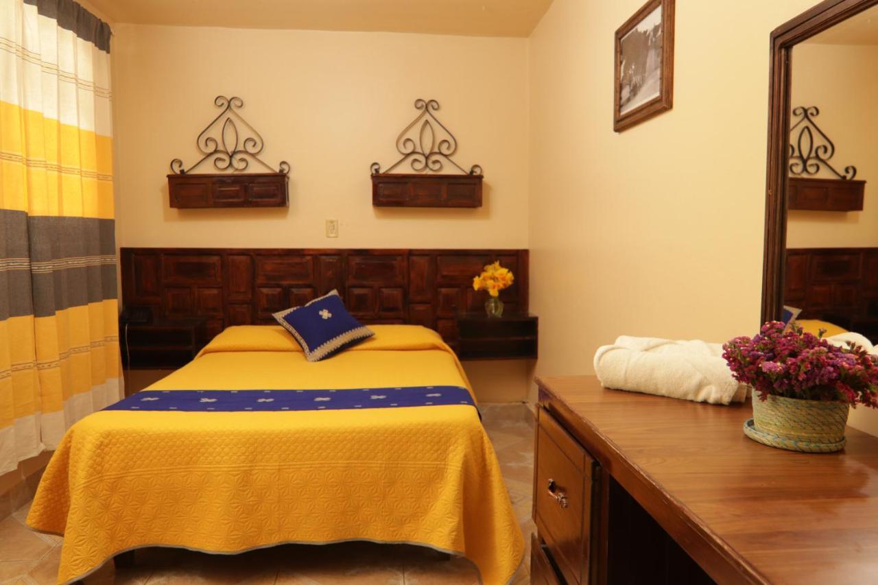Hotel Palacio De Moctezuma San Cristóbal de Las Casas Εξωτερικό φωτογραφία