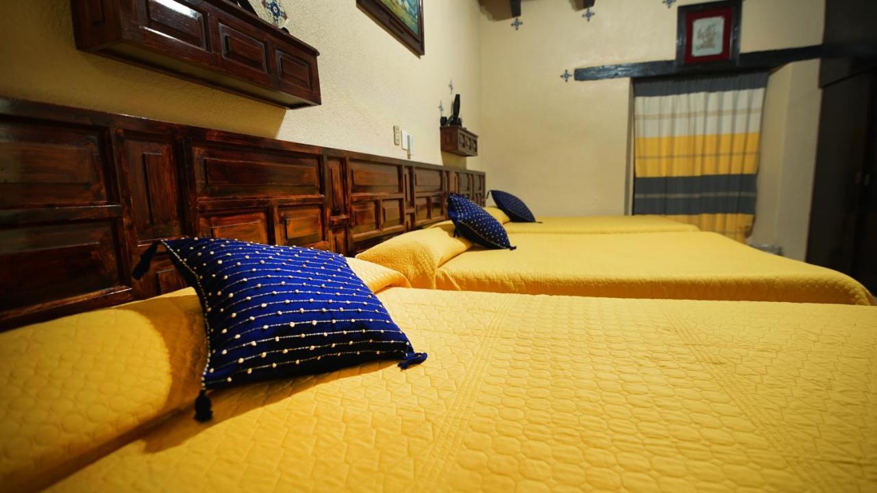 Hotel Palacio De Moctezuma San Cristóbal de Las Casas Εξωτερικό φωτογραφία
