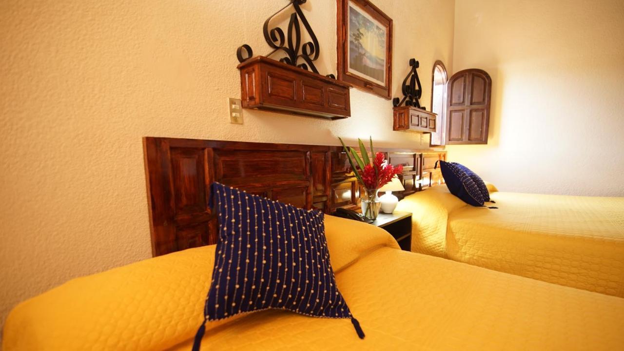 Hotel Palacio De Moctezuma San Cristóbal de Las Casas Εξωτερικό φωτογραφία