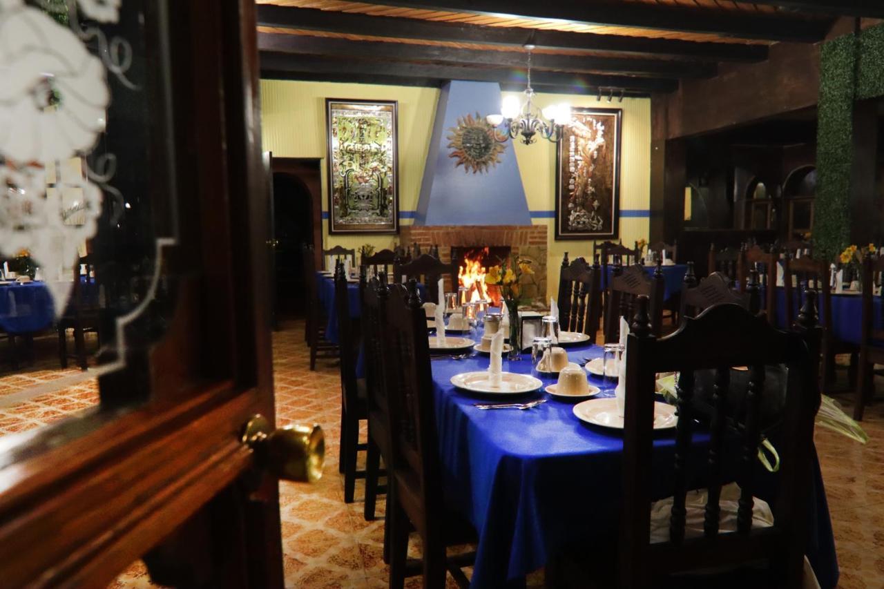 Hotel Palacio De Moctezuma San Cristóbal de Las Casas Εξωτερικό φωτογραφία