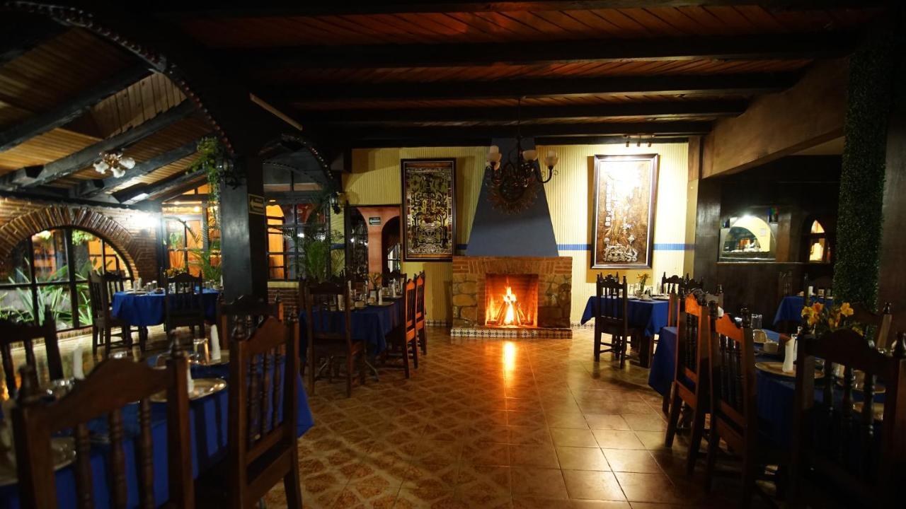 Hotel Palacio De Moctezuma San Cristóbal de Las Casas Εξωτερικό φωτογραφία