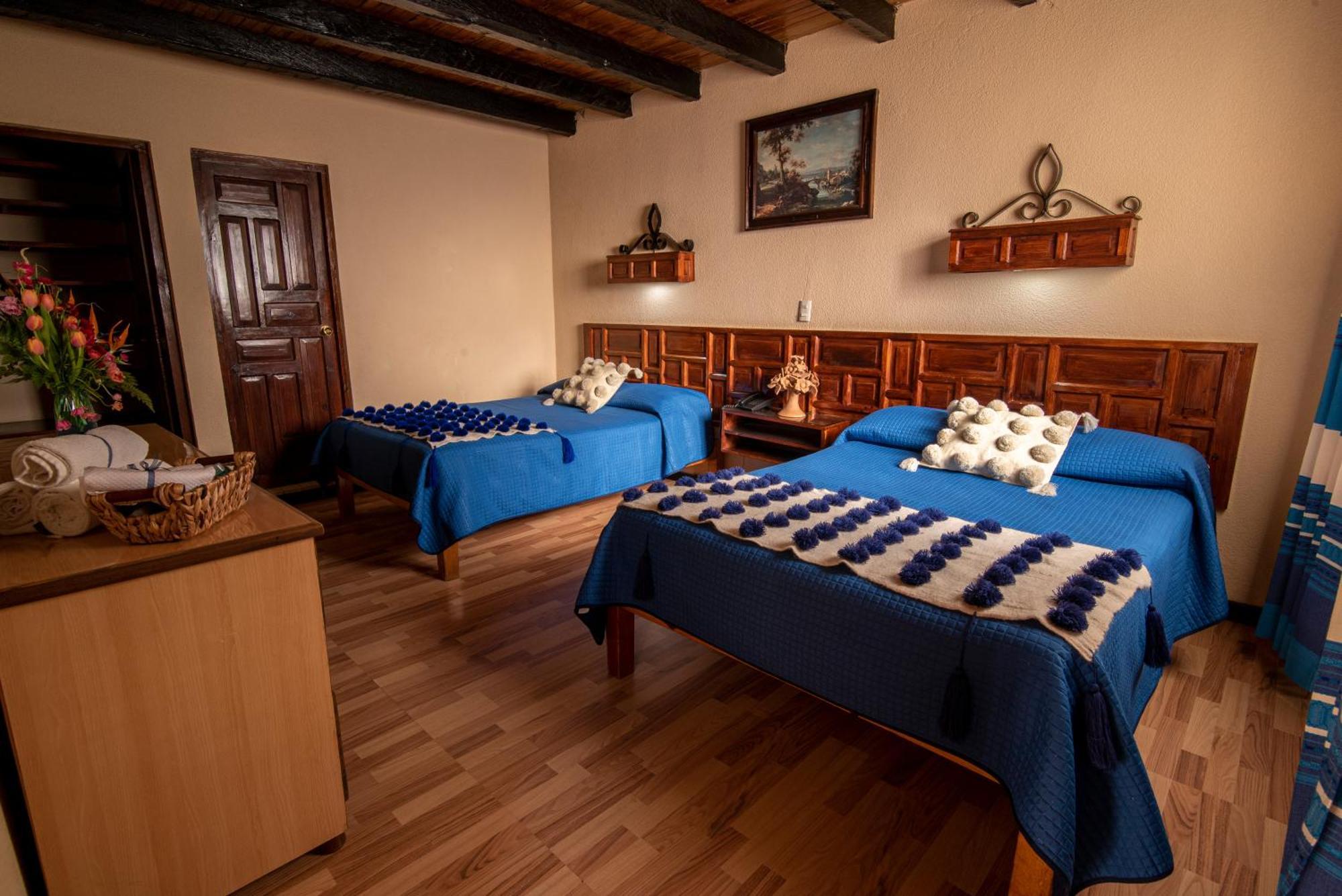 Hotel Palacio De Moctezuma San Cristóbal de Las Casas Εξωτερικό φωτογραφία