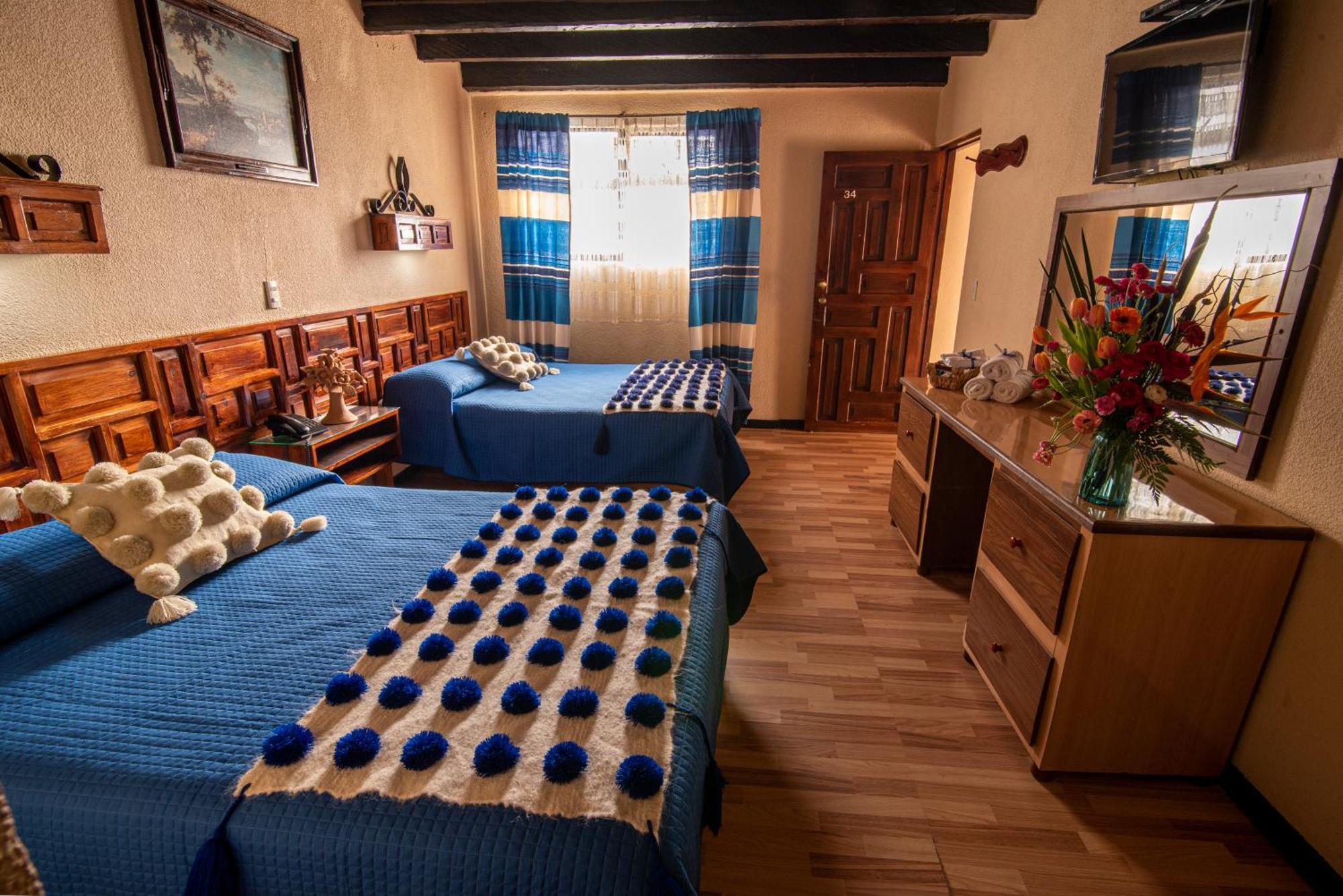 Hotel Palacio De Moctezuma San Cristóbal de Las Casas Εξωτερικό φωτογραφία