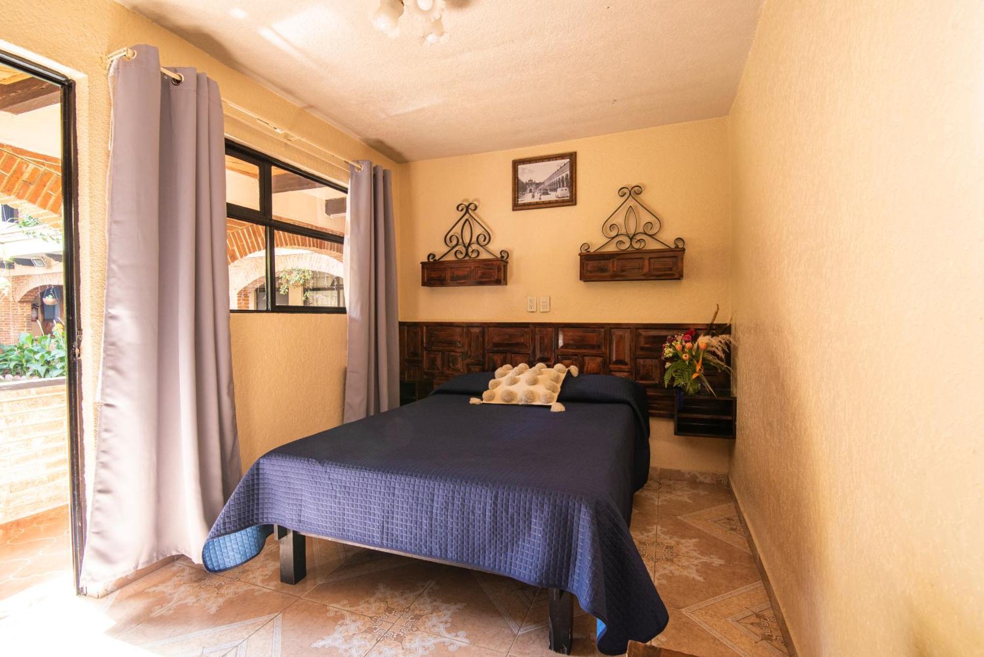 Hotel Palacio De Moctezuma San Cristóbal de Las Casas Εξωτερικό φωτογραφία