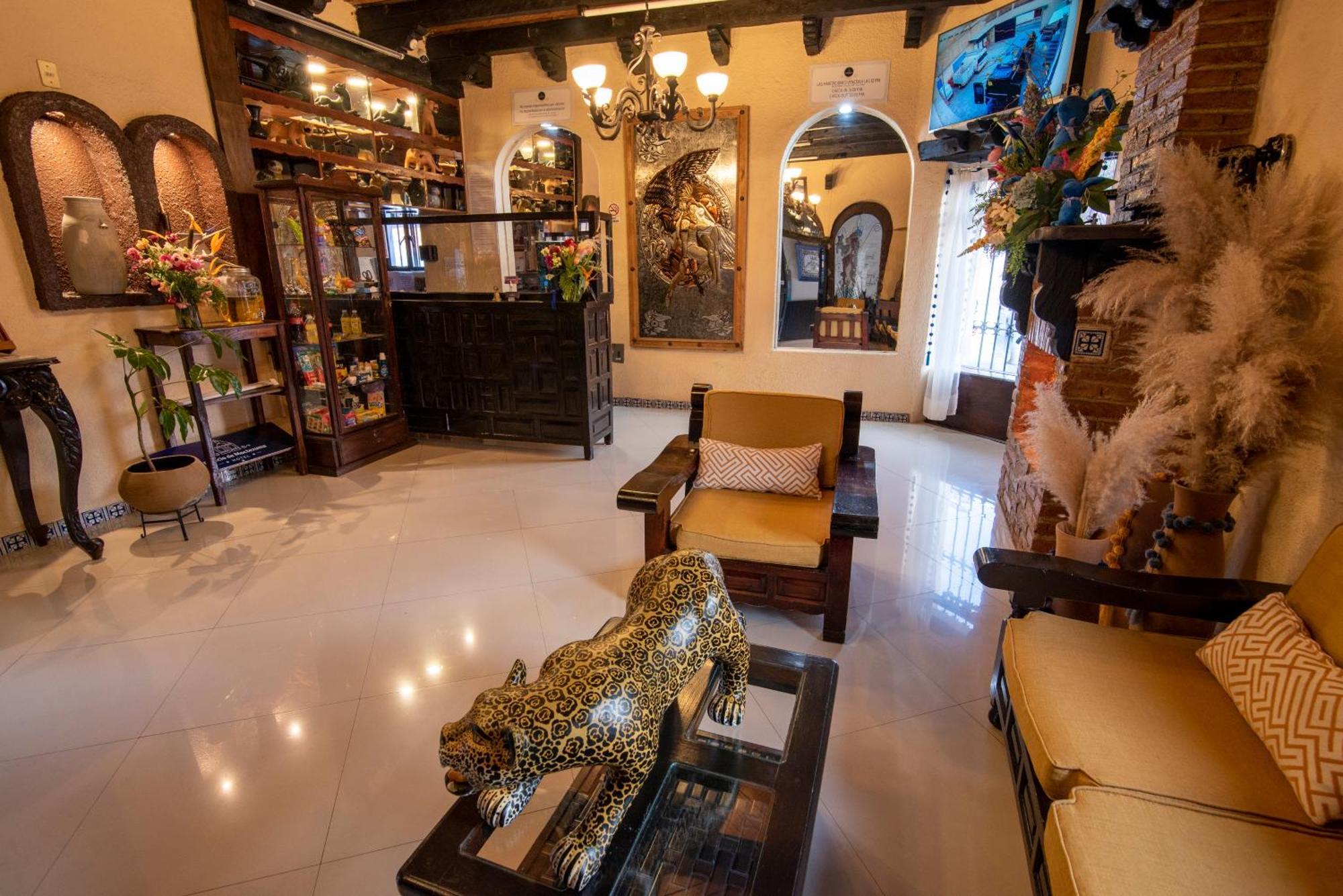 Hotel Palacio De Moctezuma San Cristóbal de Las Casas Εξωτερικό φωτογραφία