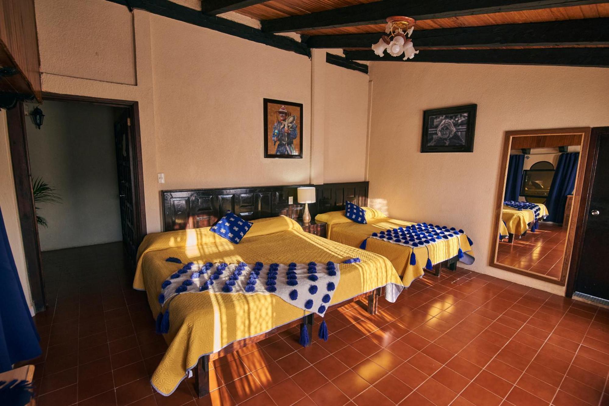 Hotel Palacio De Moctezuma San Cristóbal de Las Casas Εξωτερικό φωτογραφία