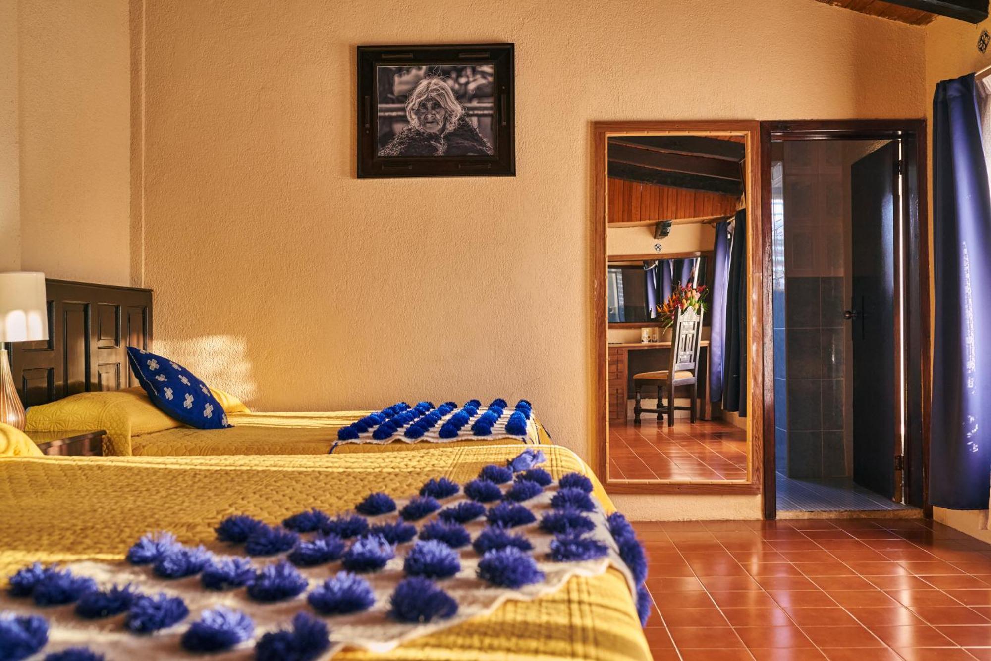 Hotel Palacio De Moctezuma San Cristóbal de Las Casas Εξωτερικό φωτογραφία