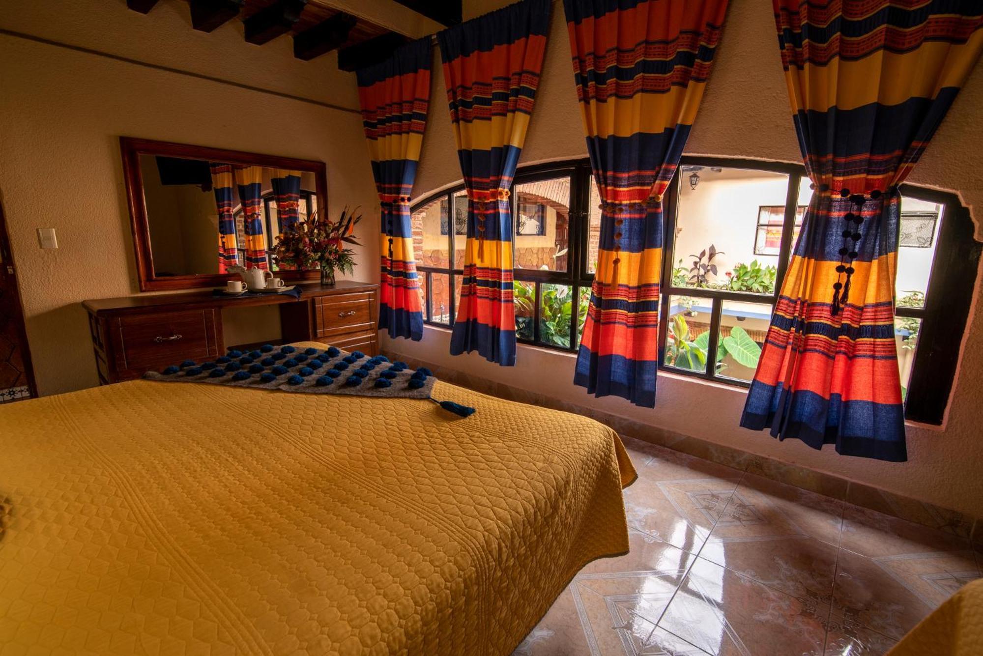 Hotel Palacio De Moctezuma San Cristóbal de Las Casas Εξωτερικό φωτογραφία