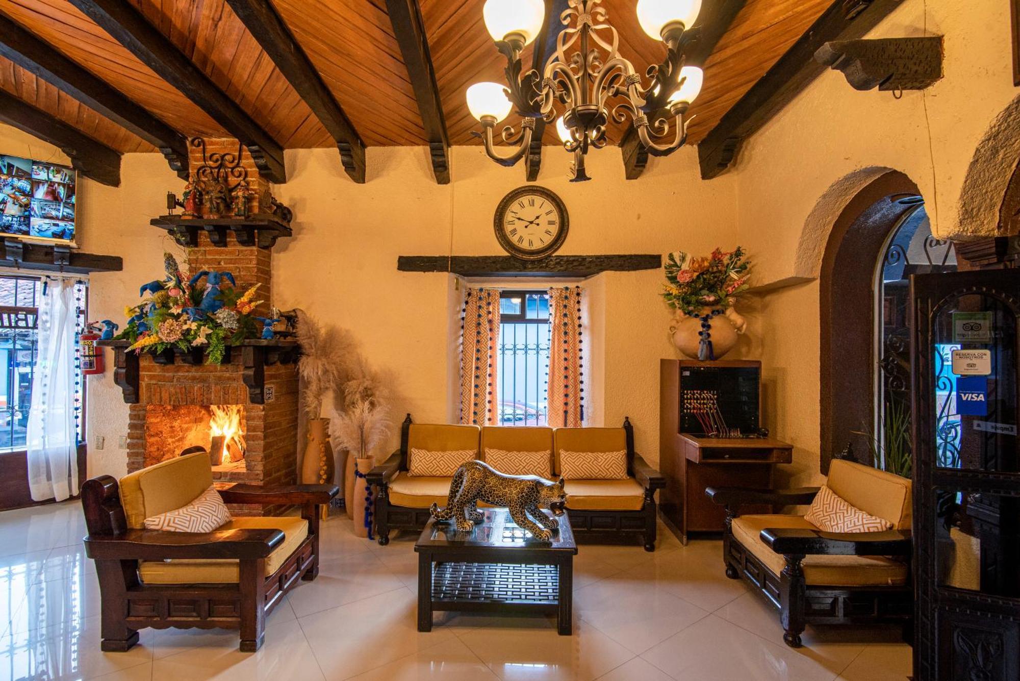 Hotel Palacio De Moctezuma San Cristóbal de Las Casas Εξωτερικό φωτογραφία