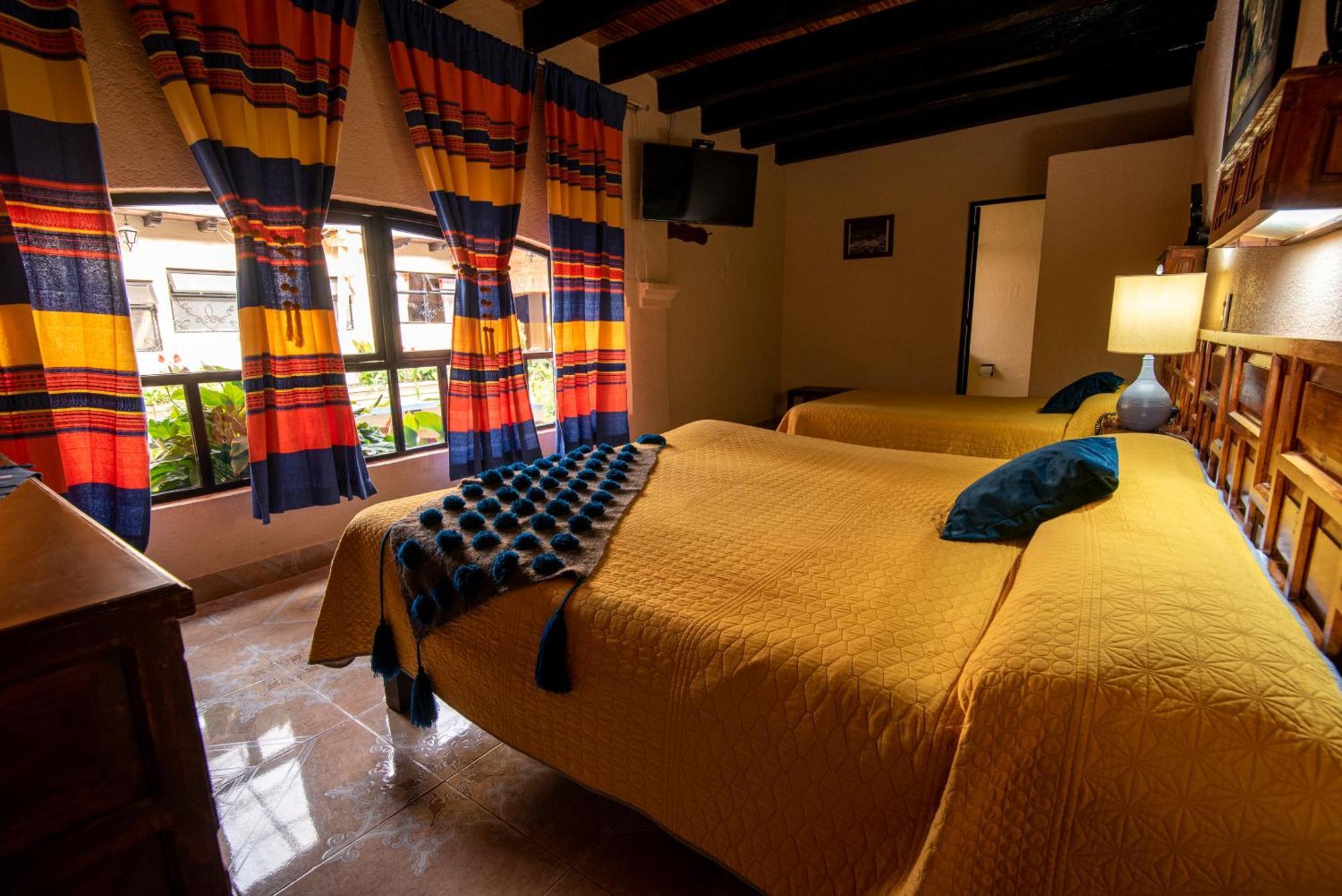 Hotel Palacio De Moctezuma San Cristóbal de Las Casas Εξωτερικό φωτογραφία