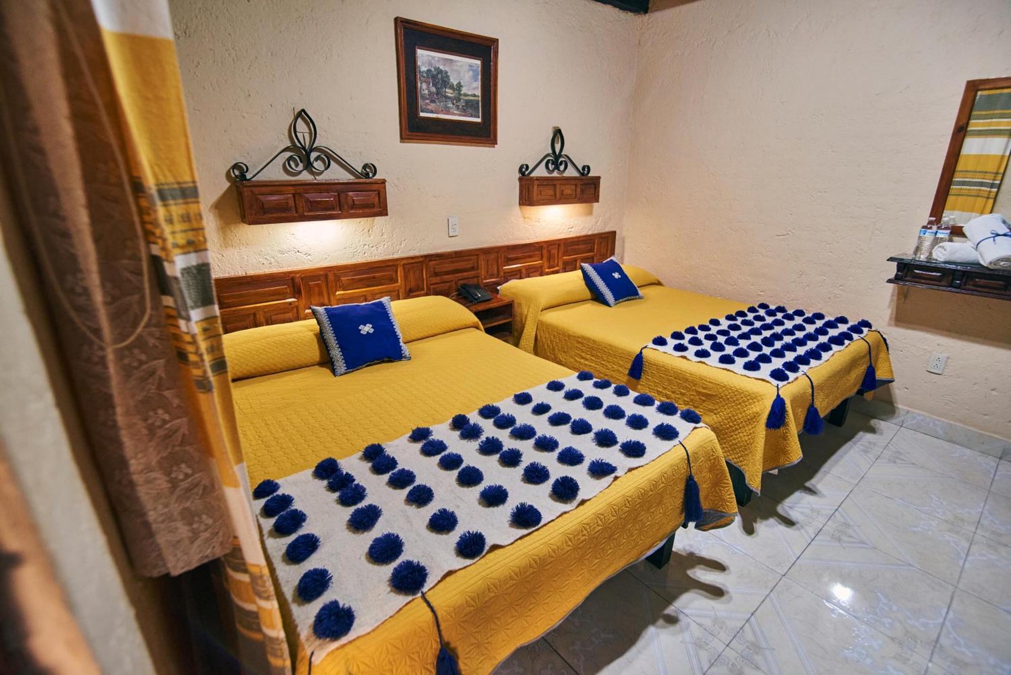 Hotel Palacio De Moctezuma San Cristóbal de Las Casas Εξωτερικό φωτογραφία