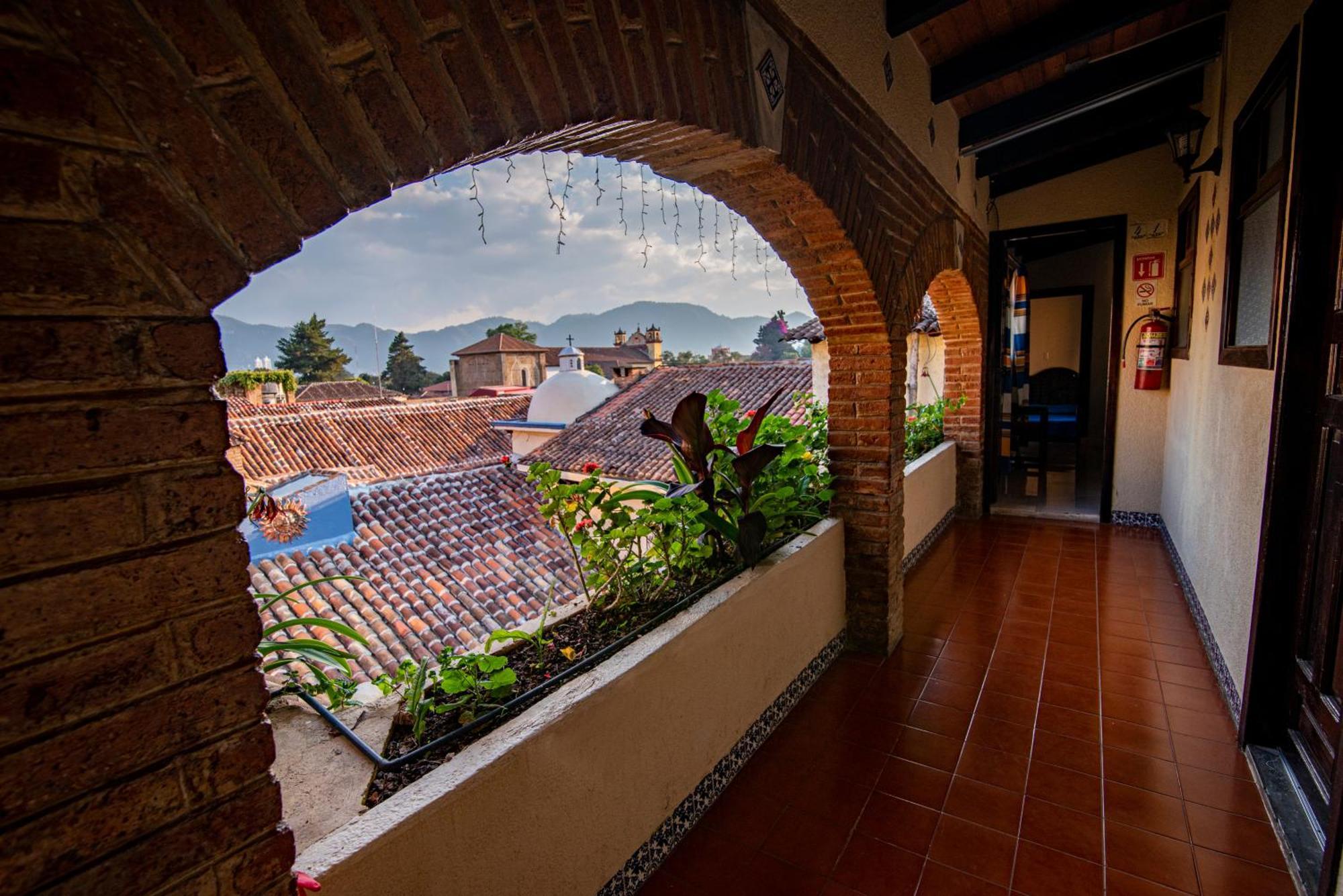 Hotel Palacio De Moctezuma San Cristóbal de Las Casas Εξωτερικό φωτογραφία