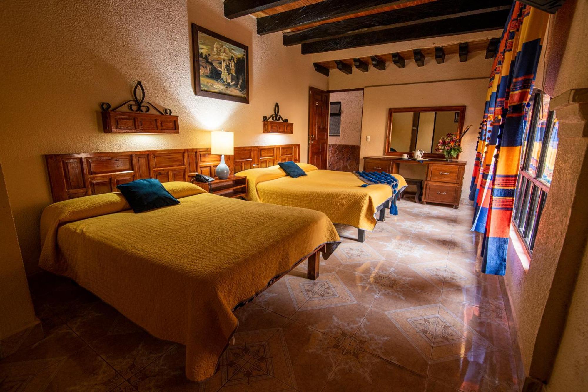 Hotel Palacio De Moctezuma San Cristóbal de Las Casas Εξωτερικό φωτογραφία