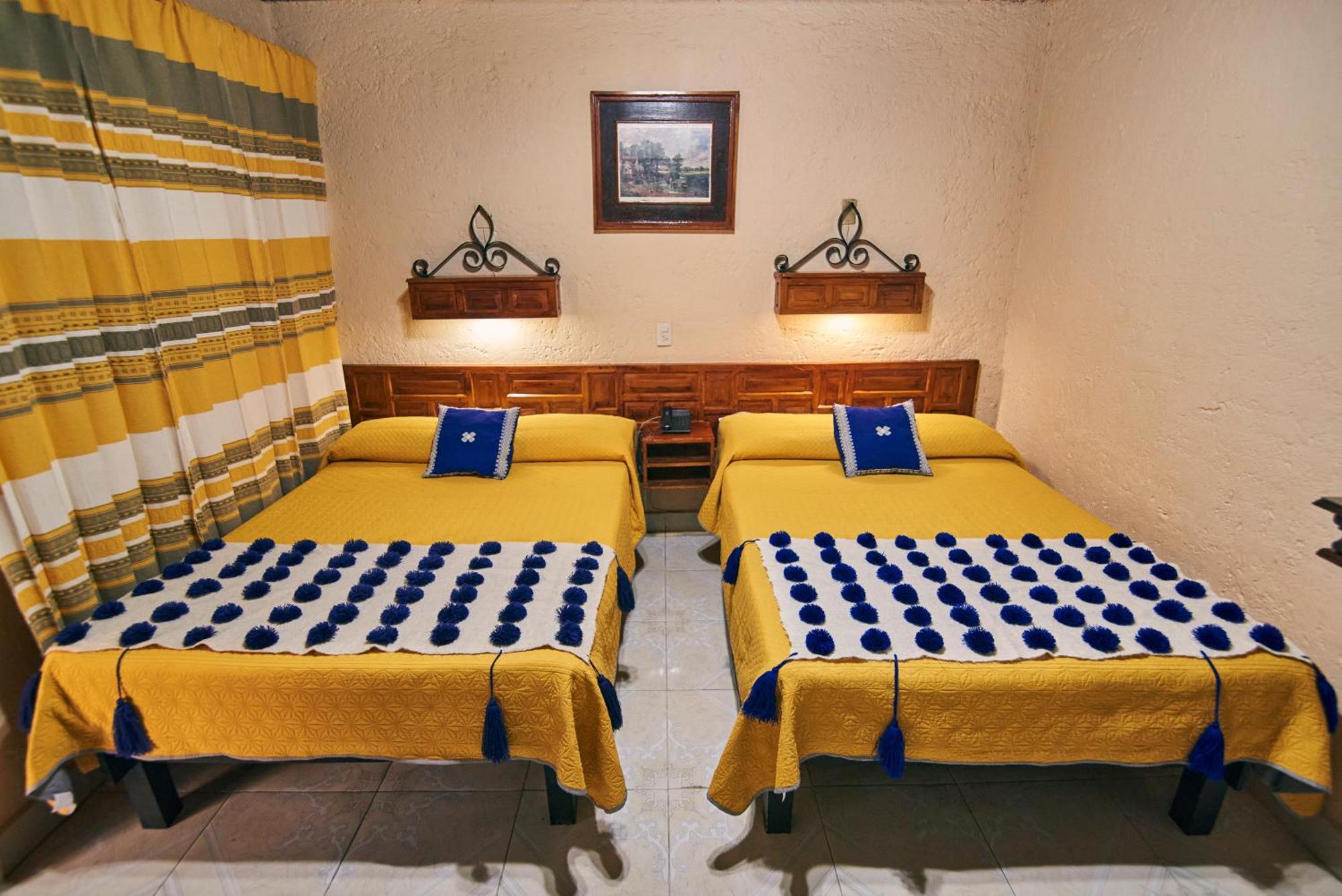 Hotel Palacio De Moctezuma San Cristóbal de Las Casas Εξωτερικό φωτογραφία