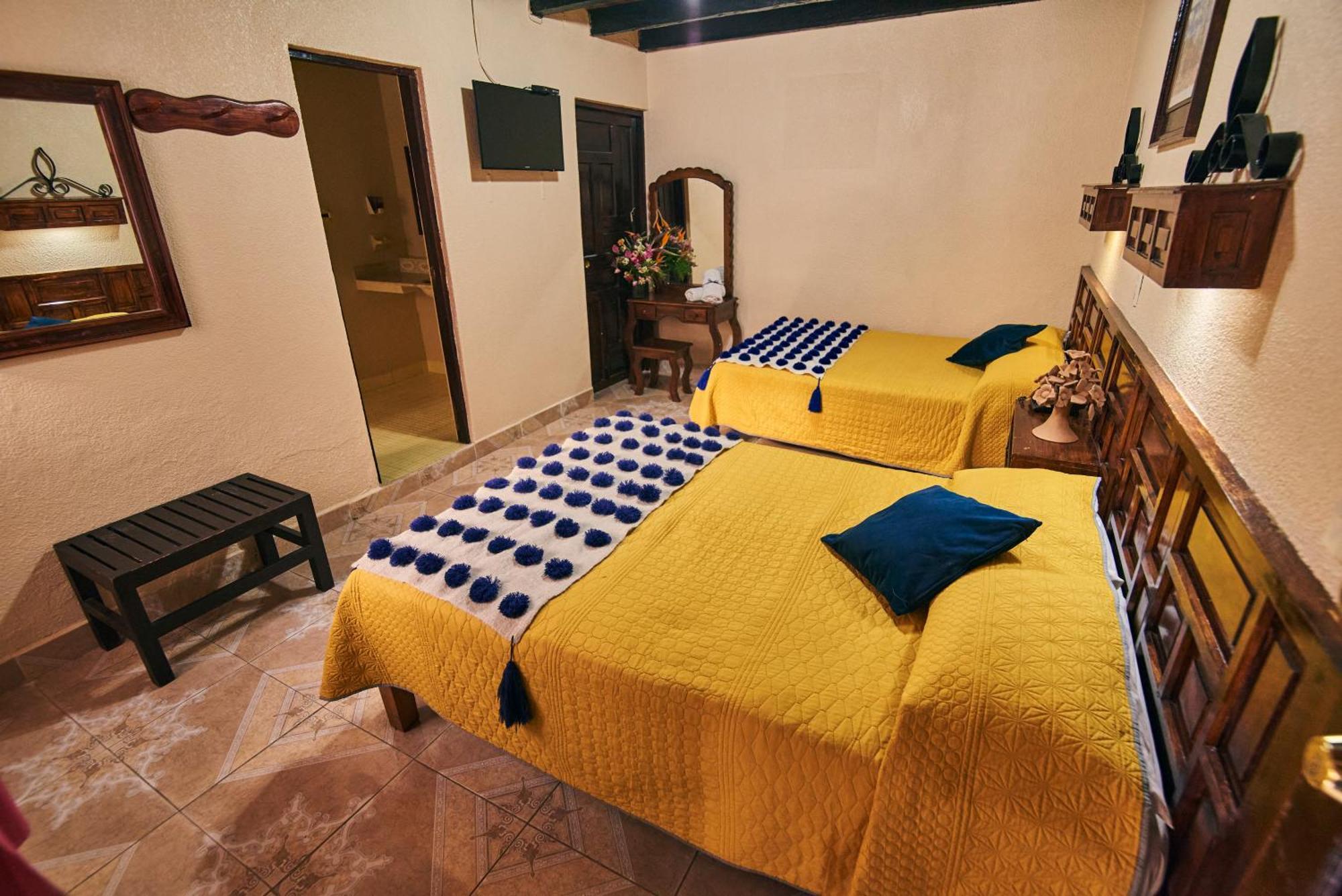 Hotel Palacio De Moctezuma San Cristóbal de Las Casas Εξωτερικό φωτογραφία