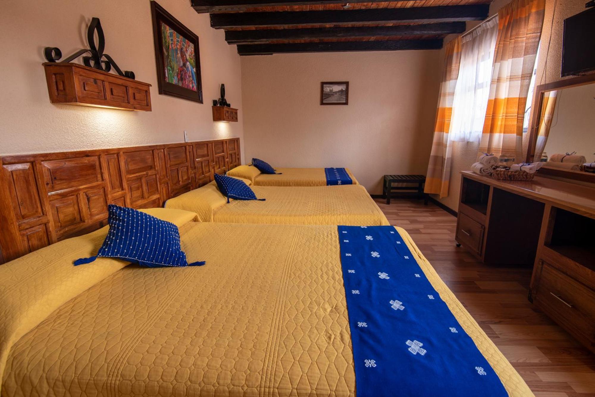 Hotel Palacio De Moctezuma San Cristóbal de Las Casas Εξωτερικό φωτογραφία
